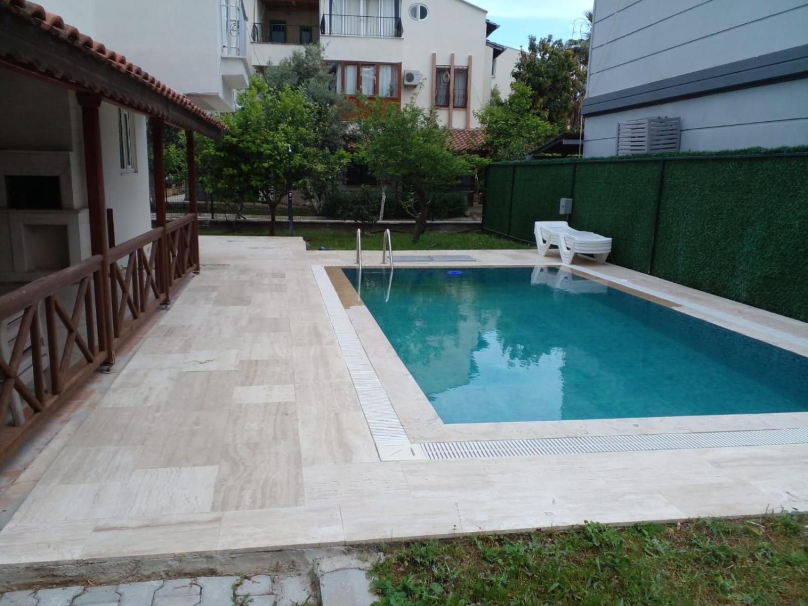 Villa Begonville Kadriye With Private Pool 베렉 외부 사진