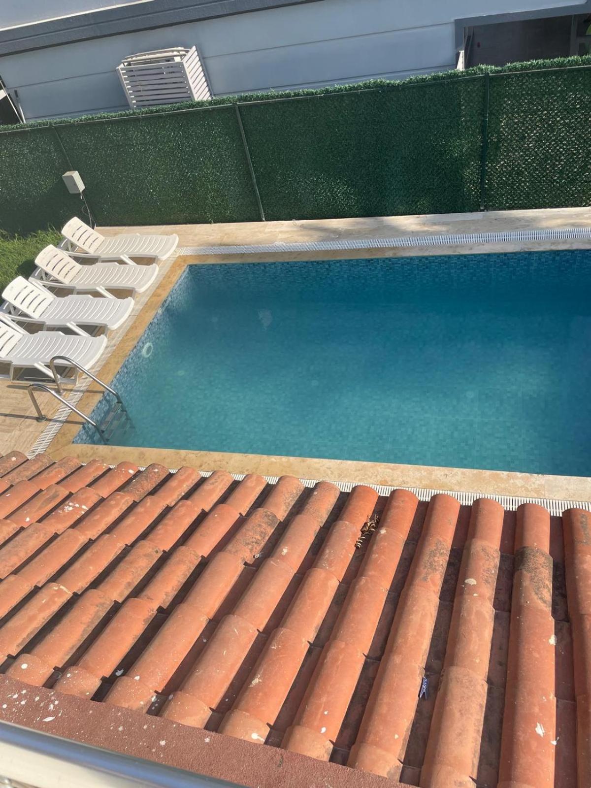 Villa Begonville Kadriye With Private Pool 베렉 외부 사진